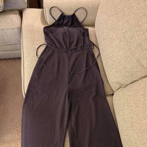 Halter Jumpsuit